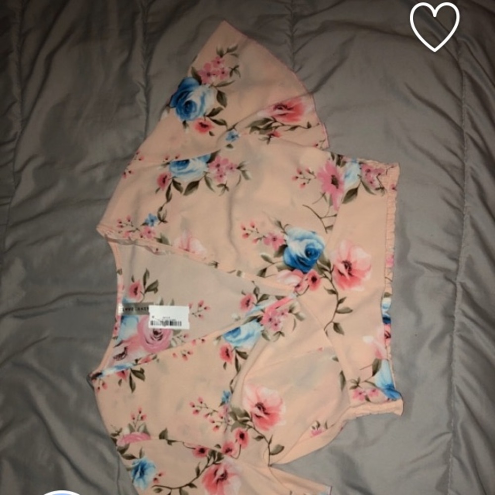 New crop top